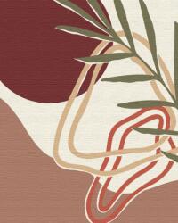 Brushme Számfestés 40X50 CM Pasztell Triptichon (BR-BS51343)