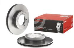 BREMBO Brzdový kotúč BREMBO 09. B461.11 (09.B461.11)