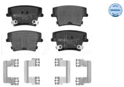 MEYLE Sada brzdových platničiek kotúčovej brzdy MEYLE 025 241 6318 (025 241 6318)