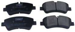 MAXGEAR Sada brzdových platničiek kotúčovej brzdy MAXGEAR 19-3667 (19-3667)