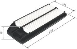 Bosch Vzduchový filter BOSCH 1 987 429 192 (1 987 429 192)