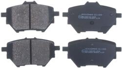 Denckermann Sada brzdových platničiek kotúčovej brzdy DENCKERMANN B111368 (B111368)