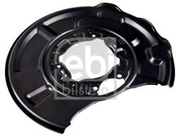 Febi Bilstein Ochranný plech proti rozstreku, Brzdový kotúč FEBI BILSTEIN 174198 (174198)