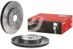 BREMBO Brzdový kotúč BREMBO 09. A109.11 (09.A109.11)