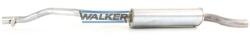 WALKER Koncový tlmič výfuku WALKER 18257 (18257)