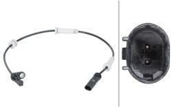 HELLA Snímač počtu otáčok kolesa HELLA 6PU 012 679-891 (6PU 012 679-891)