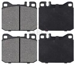 A. B. S Sada brzdových platničiek kotúčovej brzdy A. B. S. 36418 (36418)