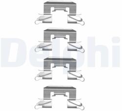 DELPHI Zestaw Mont. Klockow Ham. Mazda 2 (lx0507)