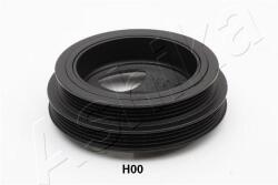 ASHIKA Remenica kľukového hriadeľa ASHIKA 122-0H-H00 (122-0H-H00)