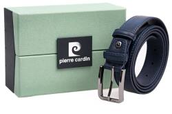 Pierre Cardin férfi bőröv (2508-GG33-BLU)