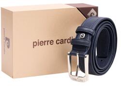 Pierre Cardin kék férfi bőröv (2507-GG32-BLU)
