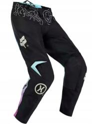Fox Nadrág Fox 180 Hello Future Black (36)