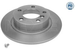 MEYLE Brzdový kotúč MEYLE 315 523 0035/PD (315 523 0035/PD)