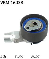 SKF Napínacia kladka ozubeného remeňa SKF VKM 16038 (VKM 16038)