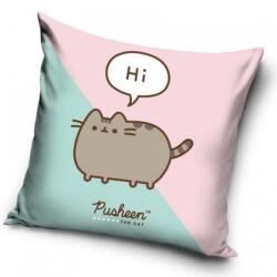 Carbotex Párnahuzat 40x40 cm - Pusheen és a kosár (T-521179)