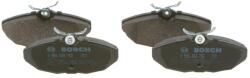 Bosch Sada brzdových platničiek kotúčovej brzdy BOSCH 0 986 424 702 (0 986 424 702)