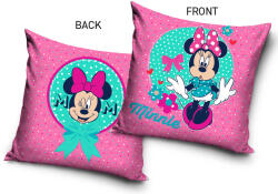 Carbotex Párnahuzat 40x40 cm - Minnie Sweet Mouse (T-587694)