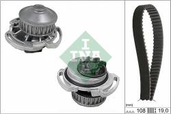 Schaeffler INA Vodné čerpadlo + sada ozubeného remeňa Schaeffler INA 530 0717 30 (530 0717 30)