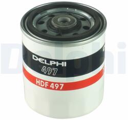 DELPHI Palivový filter DELPHI HDF497 (HDF497)