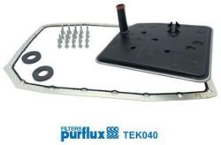 PURFLUX Sada hydraulického filtra automatickej prevodovky PURFLUX TEK040 (TEK040)