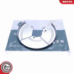 ESEN SKV Ochranný plech proti rozstreku, Brzdový kotúč ESEN SKV 57SKV665 (57SKV665)