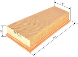 Bosch Vzduchový filter BOSCH 1 457 433 543 (1 457 433 543)