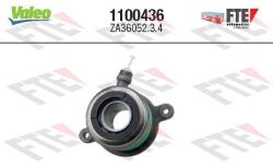 VALEO Centrálna vysúvacia páka spojky VALEO 1100436 (1100436)