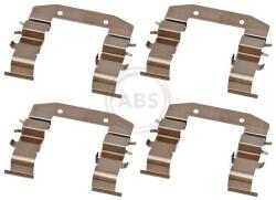 A. B. S Súprava príslušenstva, obloženie kotúčovej brzdy A. B. S. 1937Q (1937Q)