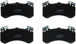 KAMOKA Sada brzdových platničiek kotúčovej brzdy KAMOKA JQ101399 (JQ101399)