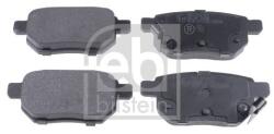 Febi Bilstein Sada brzdových platničiek kotúčovej brzdy FEBI BILSTEIN 116288 (116288)
