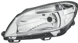 HELLA Hlavný svetlomet HELLA 1ED 010 417-331 (1ED 010 417-331)