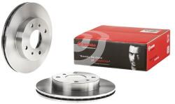 BREMBO Brzdový kotúč BREMBO 09.5449. 11 (09.5449.11)