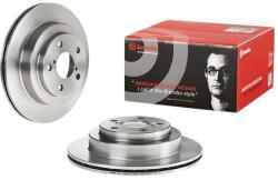 BREMBO Brzdový kotúč BREMBO 09.9147. 10 (09.9147.10)