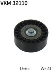 SKF Vratná/vodiaca kladka rebrovaného klinového remeňa SKF VKM 32110 (VKM 32110)