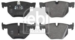 Febi Bilstein Sada brzdových platničiek kotúčovej brzdy FEBI BILSTEIN 16633 (16633)