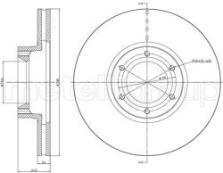 METELLI Brzdový kotúč METELLI 23-0499C (23-0499C)
