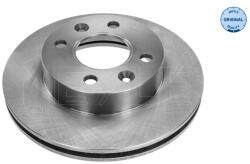 MEYLE Brzdový kotúč MEYLE 16-15 521 0017 (16-15 521 0017)