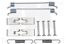 NK Súprava príslušenstva, brzdové čeľuste NK 7923866 (7923866)