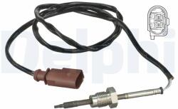 DELPHI Snímač teploty výfukových plynov DELPHI TS30090 (TS30090)