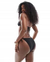 New Look fekete bikinialsó B03 wcd S textúra