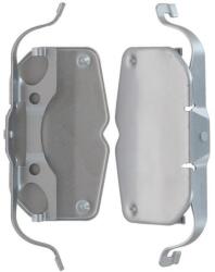 KAMOKA Súprava príslušenstva, obloženie kotúčovej brzdy KAMOKA 1130121 (1130121)