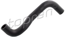 TOPRAN Hadica chladenia TOPRAN 100 215 (100 215)