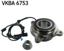 SKF Súprava ložísk kolesa SKF VKBA 6753 (VKBA 6753)