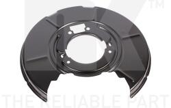 NK Ochranný plech proti rozstreku, Brzdový kotúč NK 231508 (231508)