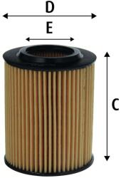 VALEO Olejový filter VALEO 586623 (586623)