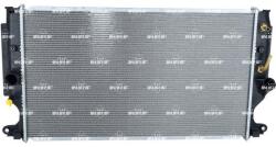 NRF Chladič motora NRF 59202 (59202)