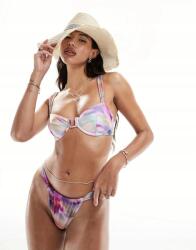 South Beach Bikini Alsó Hálós Mintás NJ1 ixe L