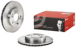 BREMBO Brzdový kotúč BREMBO 09.6753. 30 (09.6753.30)