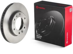 BREMBO Brzdový kotúč BREMBO 09. A632.11 (09.A632.11)