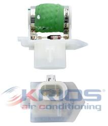 Meat & Doria Predradený odpor, elektromotor (ventilátor chladiča) MEAT & DORIA K109096 (K109096)